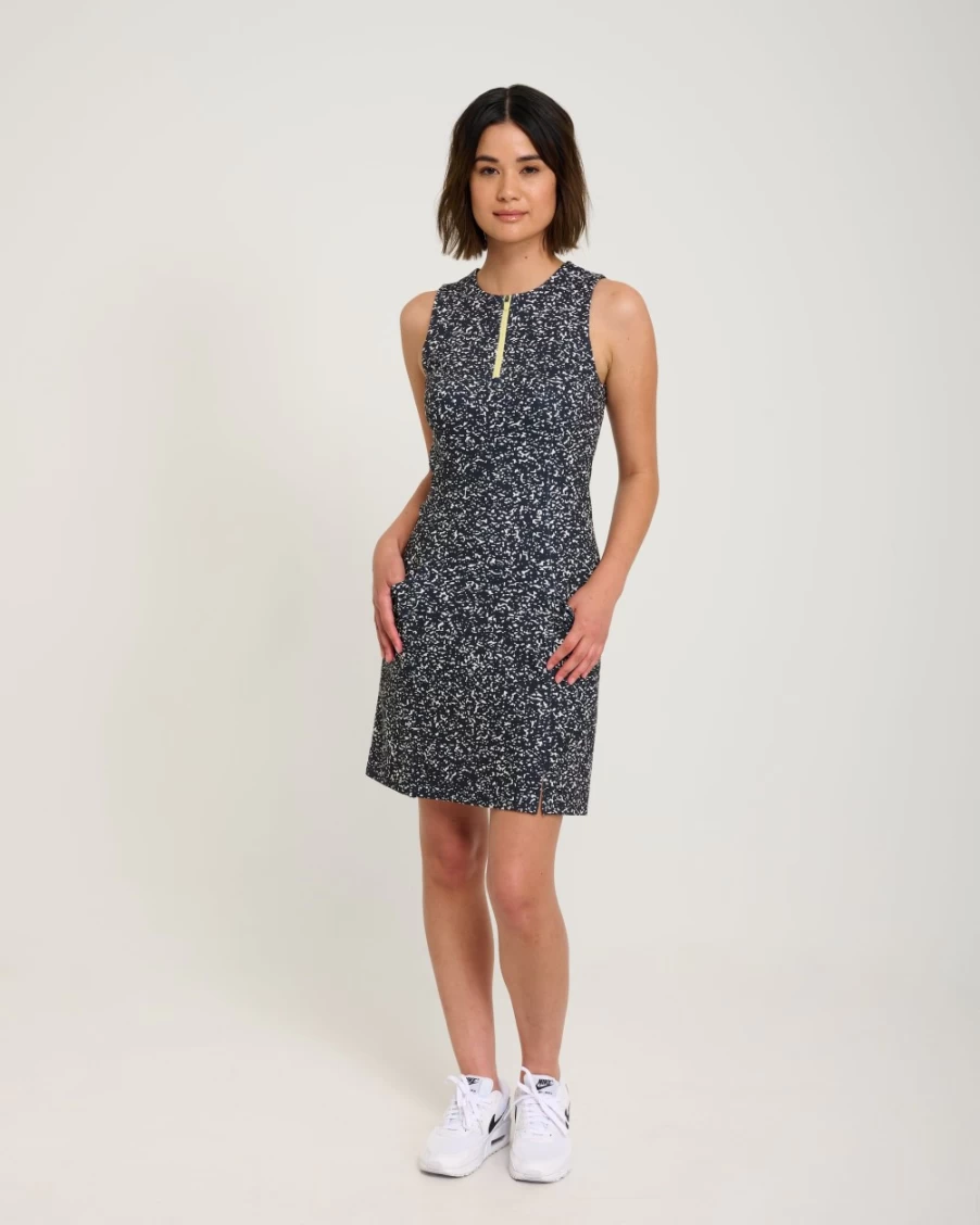 Bad Birdie Women's Night Flight Hybrid Dress for Golf and Casual Wear